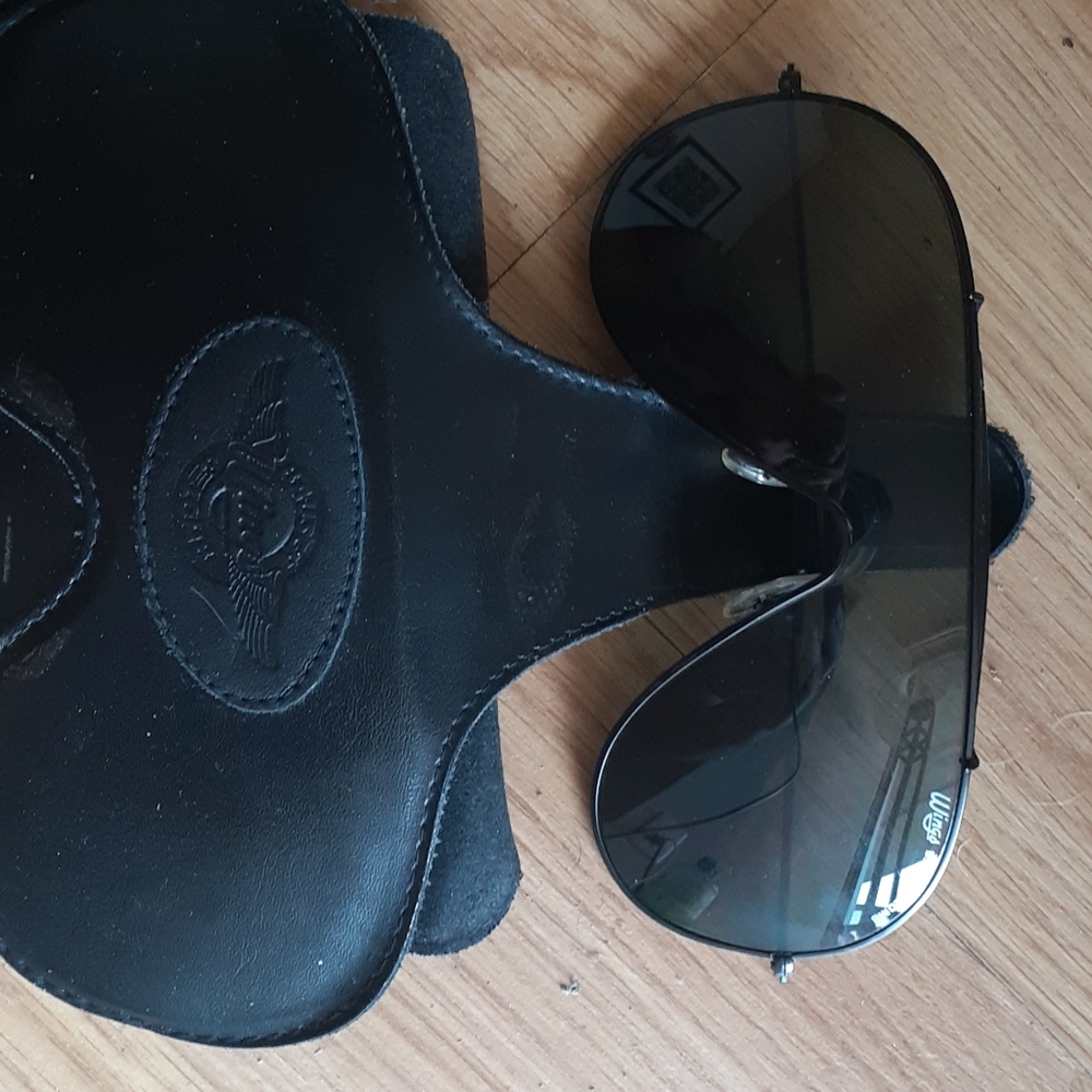 Vintage Bosh/Lamb Raybands